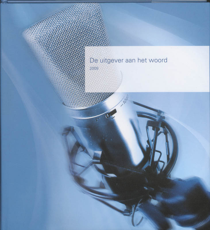 Omslag van 2009