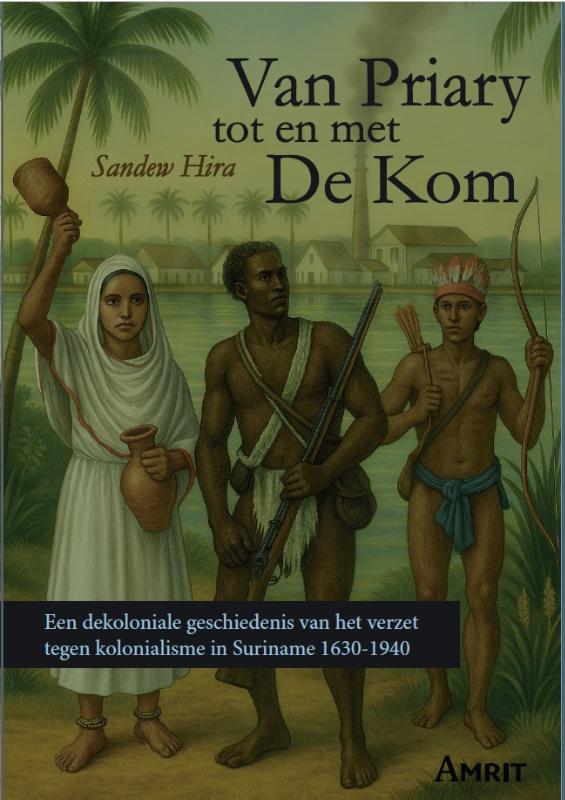 Omslag van Van Priary tot en met De Kom