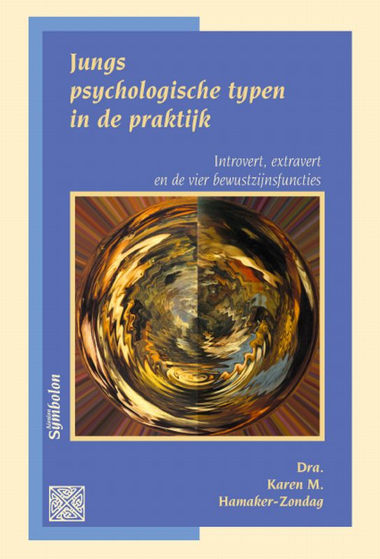 Omslag van Jungs psychologische typen in de praktijk