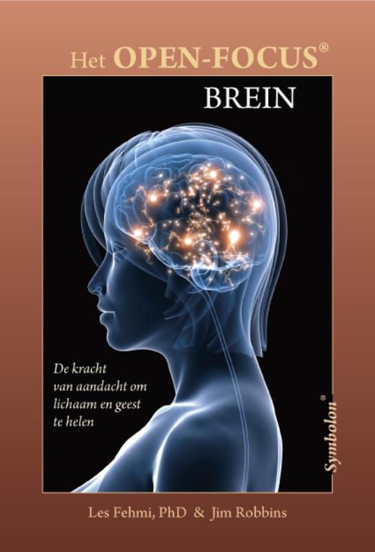 Omslag van Het Open-Focus brein