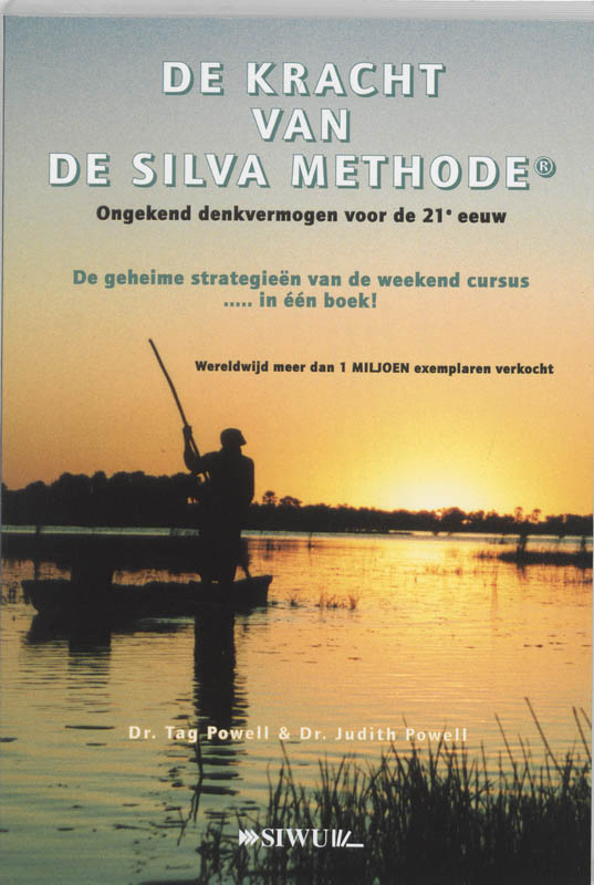 Omslag van De kracht van de Silva Methode