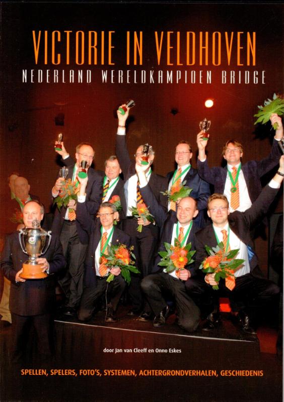 Omslag van Victorie in Veldhoven
