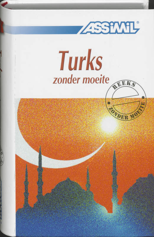 Omslag van Turks zonder moeite