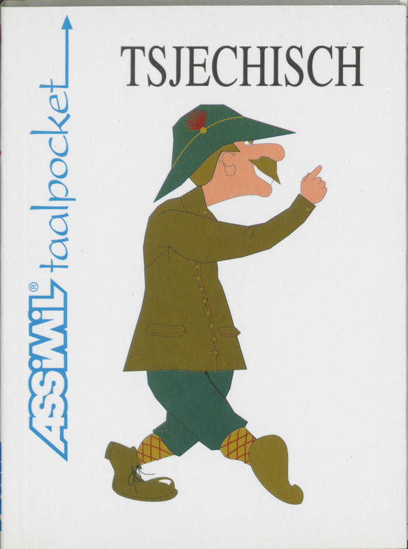 Omslag van Taalpocket Tsjechisch