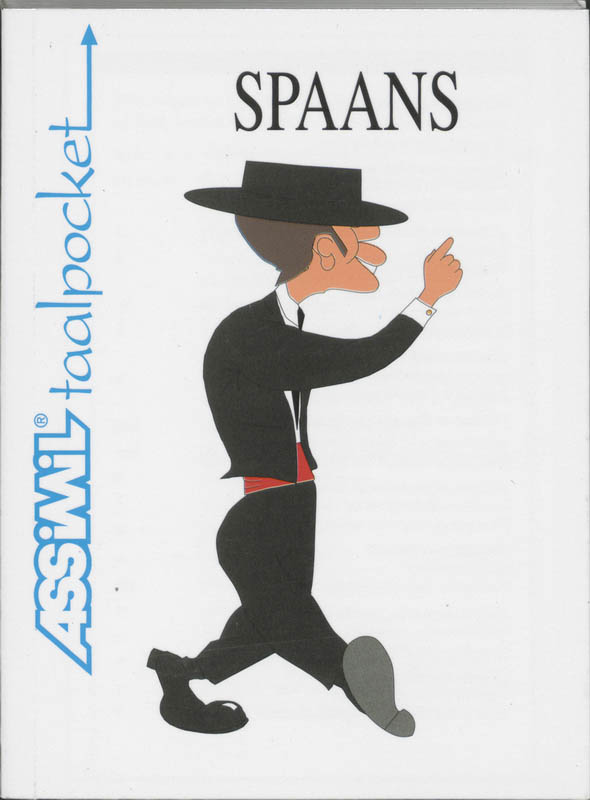 Omslag van Spaans