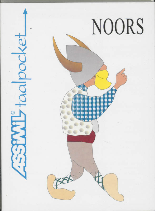 Omslag van Noors