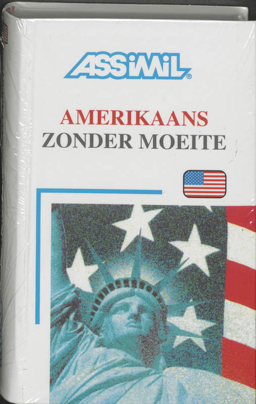 Omslag van Amerikaans zonder moeite