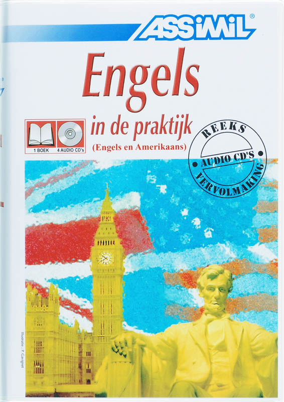 Omslag van Engels in de praktijk