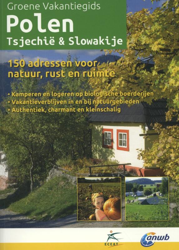 Omslag van Polen