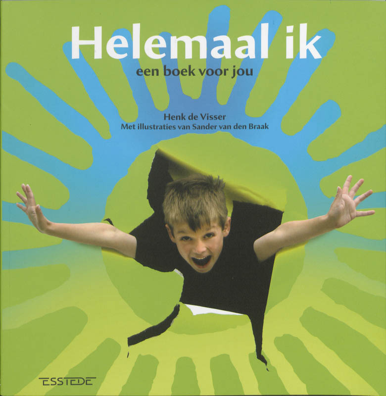 Omslag van Helemaal ik