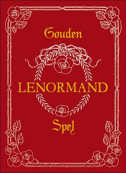 Omslag van Gouden Lenormand Spel (set)