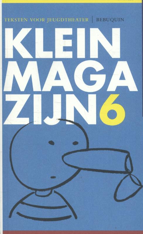 Omslag van Klein magazijn 6