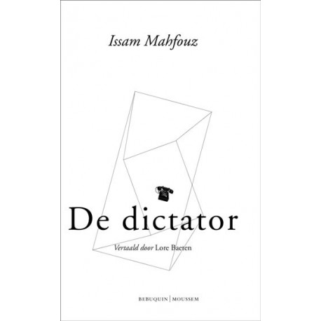 Omslag van De dictator