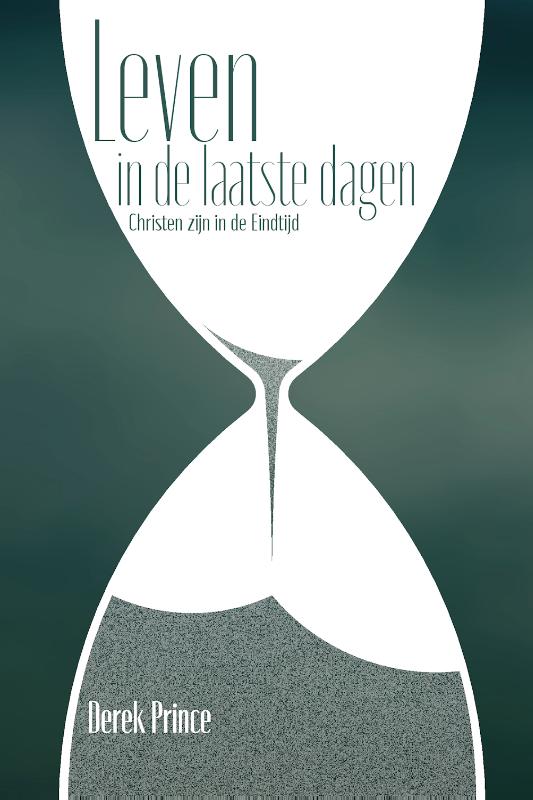 Omslag van Leven in de laatste dagen