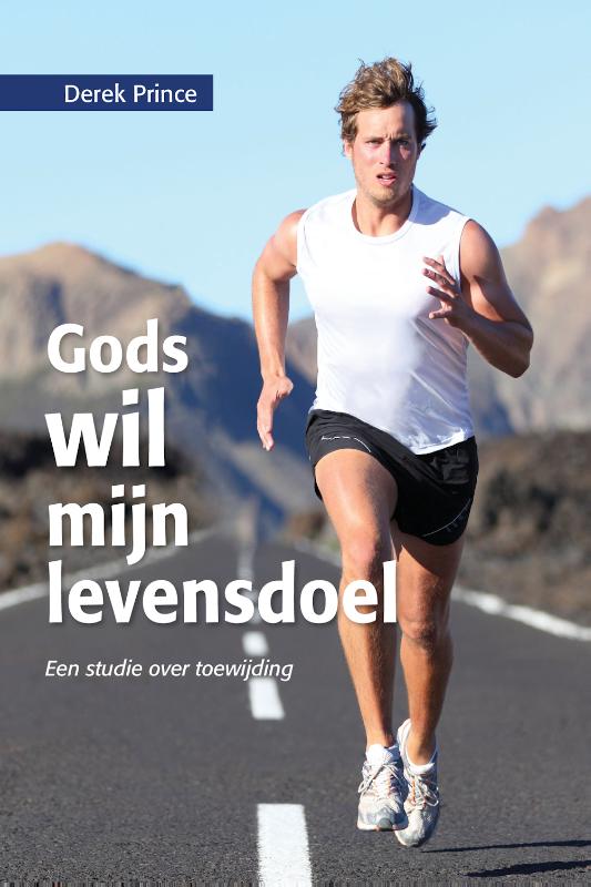 Omslag van God's wil, mijn levensdoel