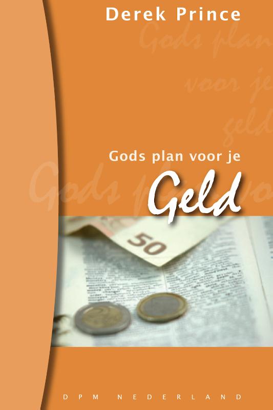 Omslag van Gods plan voor je geld