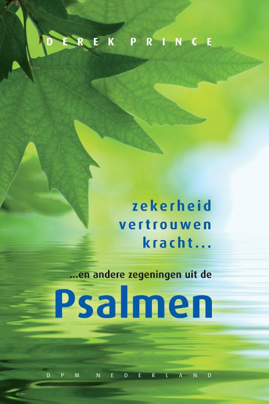 Omslag van Met Derek Prince door de psalmen