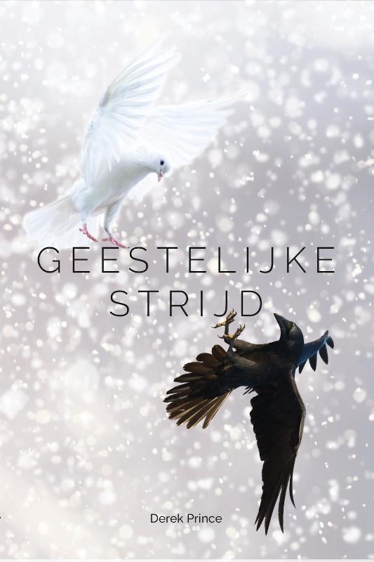 Omslag van Geestelijke strijd