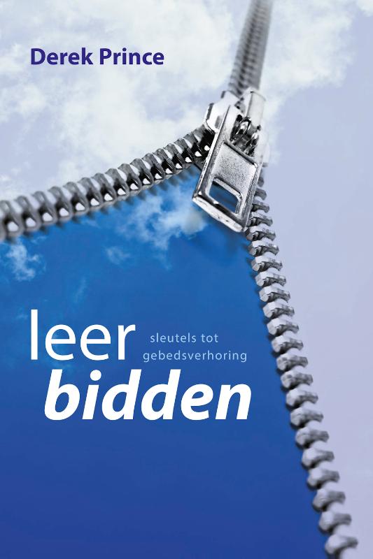 Omslag van Leer bidden