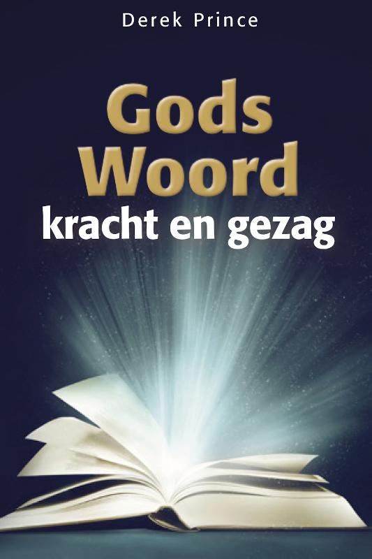 Omslag van Gods woord, kracht en gezag