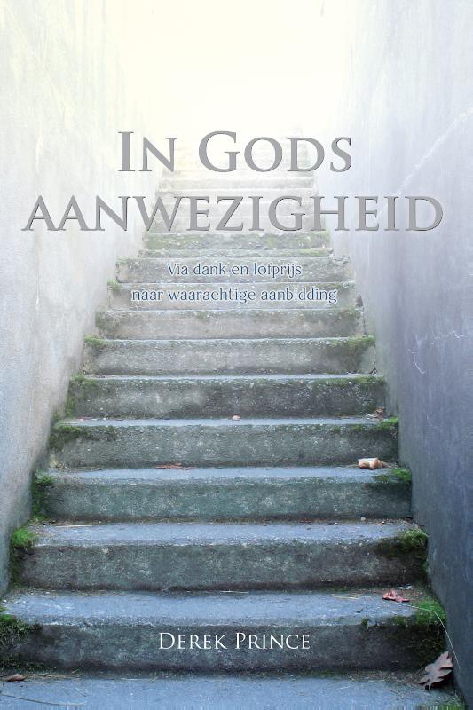 Omslag van In Gods aanwezigheid