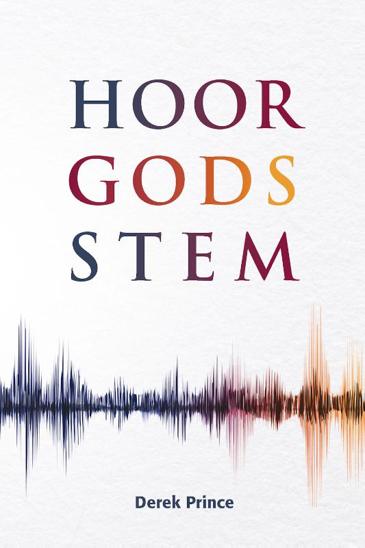 Omslag van Hoor Gods stem