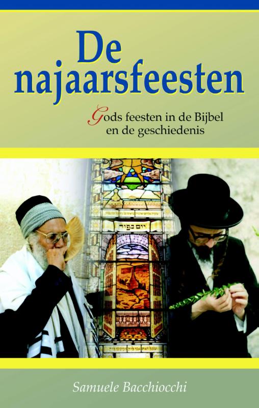 Omslag van De najaarsfeesten