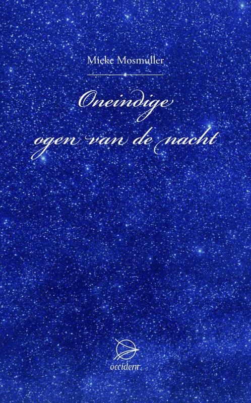 Omslag van Oneindige ogen van de nacht