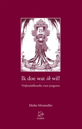 Omslag van Ik doe wat ik wil!