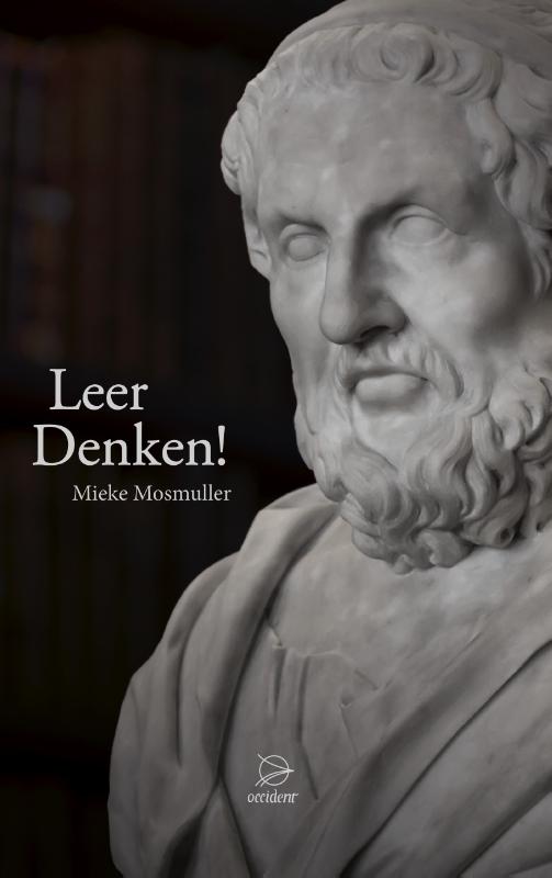 Omslag van Leer Denken!