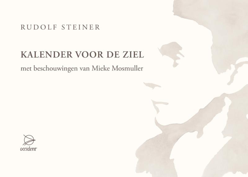 Omslag van Kalender voor de Ziel