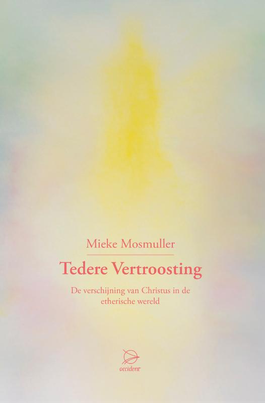 Omslag van Tedere Vertroosting