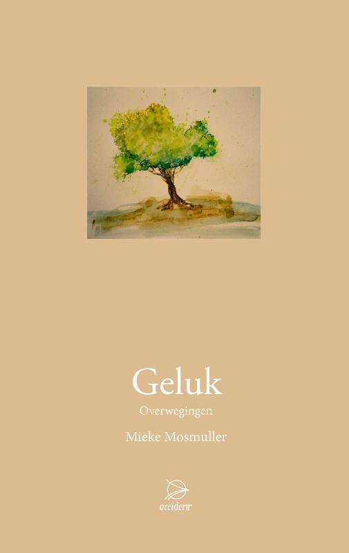 Omslag van Geluk