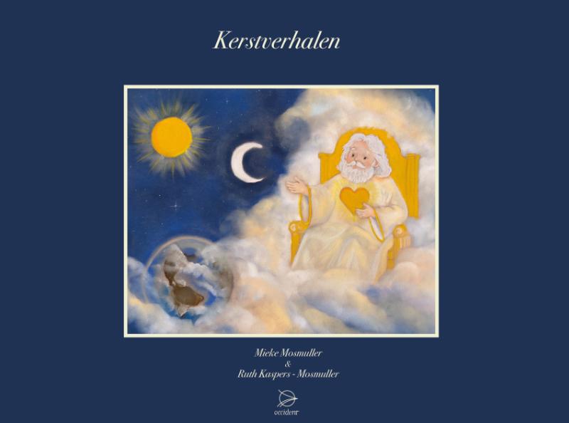 Omslag van Kersverhalen