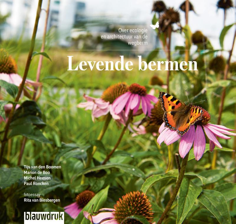 Omslag van Levende bermen