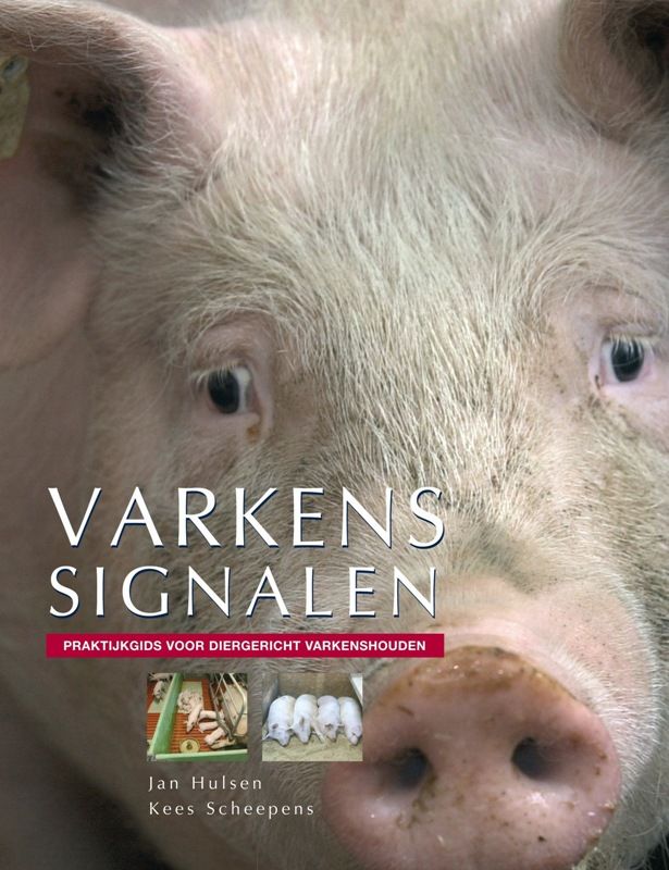 Omslag van Varkenssignalen
