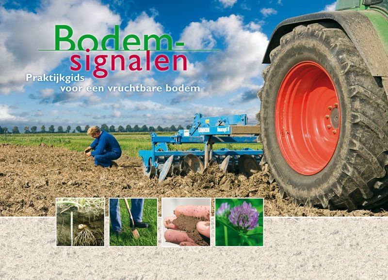 Omslag van Bodemsignalen