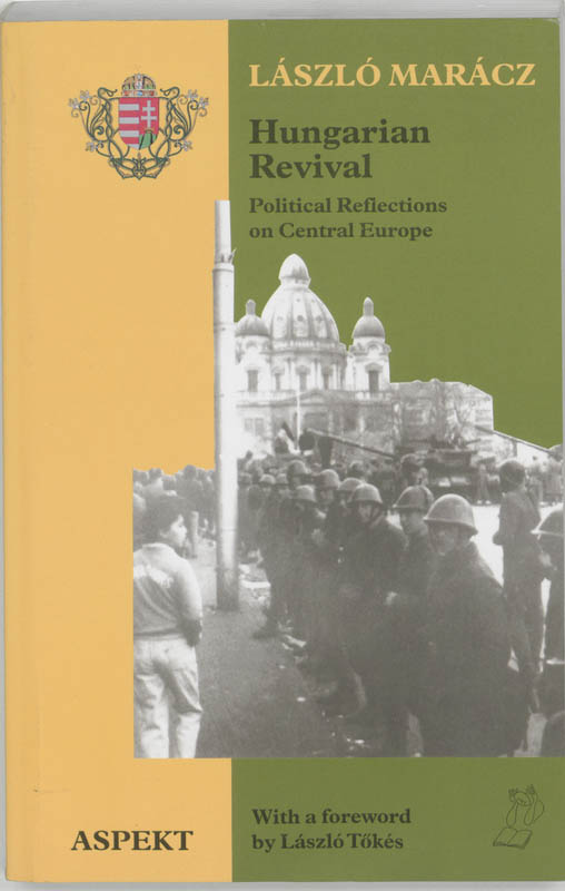 Omslag van Hungarian revival
