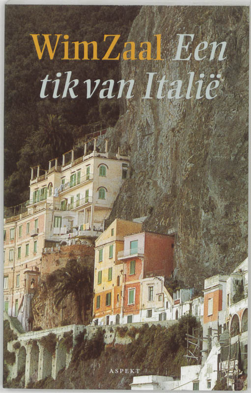Omslag van Een tik van Italie