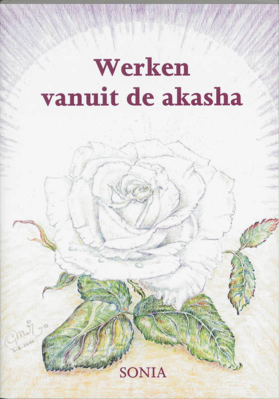 Omslag van Werken vanuit De Akasha