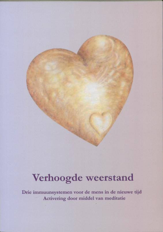 Omslag van Verhoogde weerstand