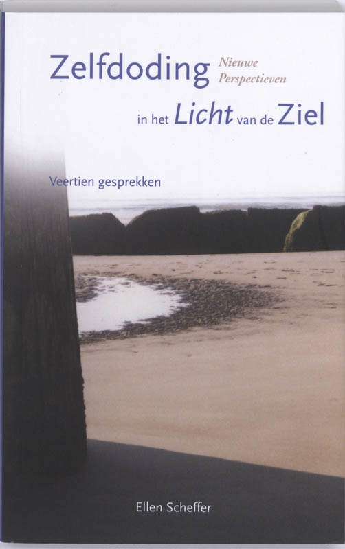 Omslag van Zelfdoding in het licht van de ziel