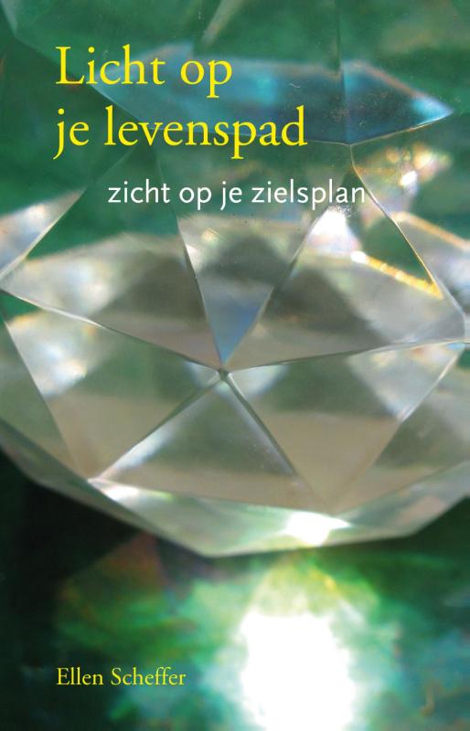 Omslag van Licht op je levenspad
