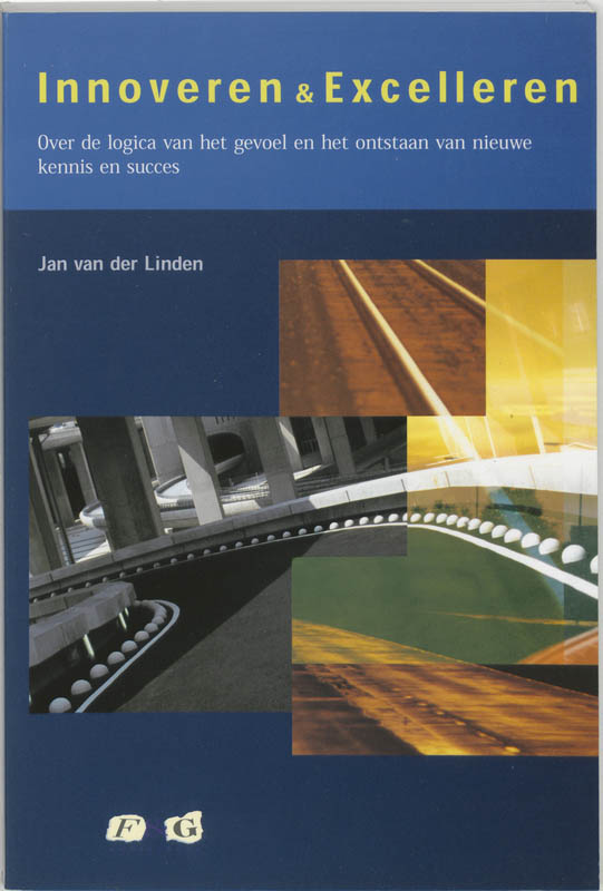 Omslag van Innoveren & excelleren