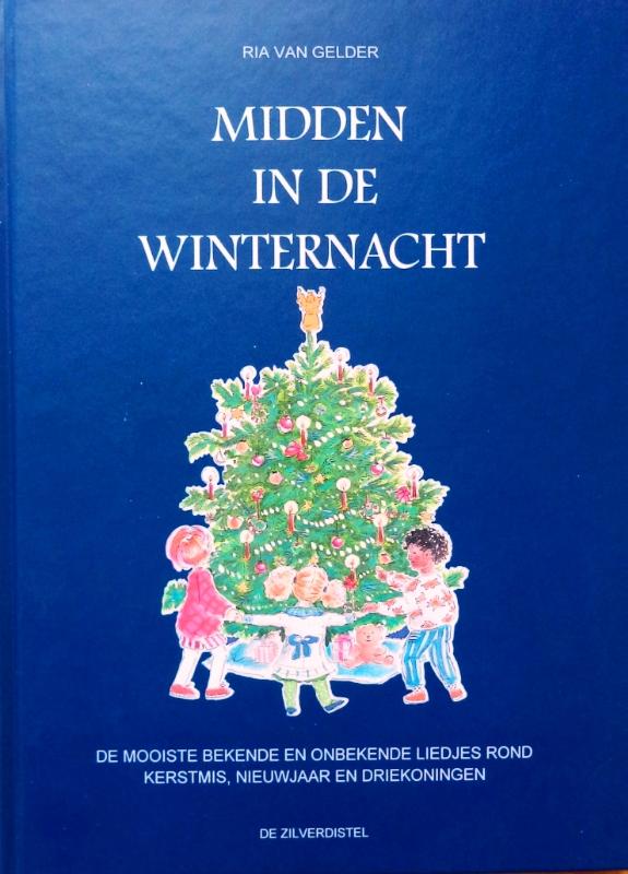 Omslag van Midden in de winternacht