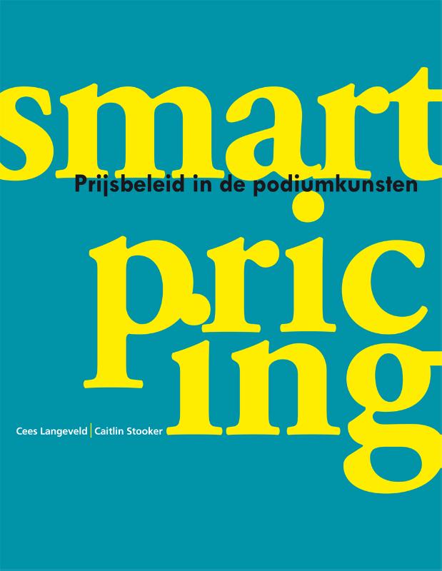 Omslag van Smart pricing
