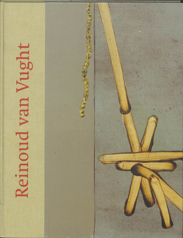 Omslag van Reinoud van Vught