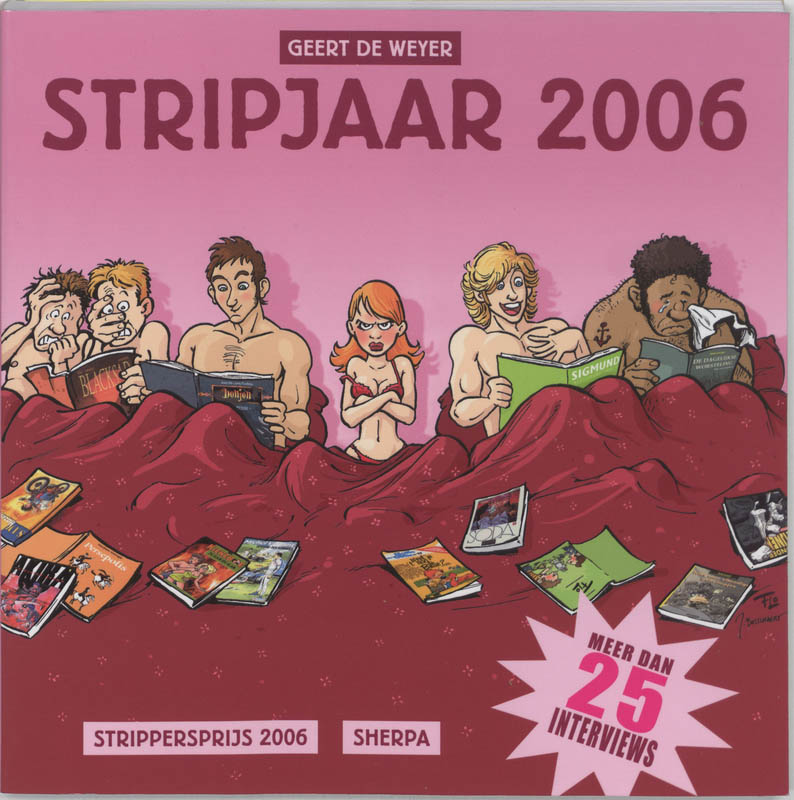 Omslag van 2006