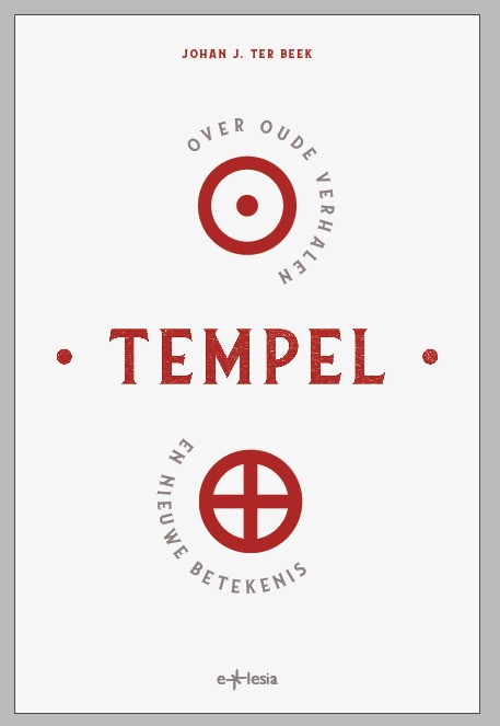 Omslag van Tempel