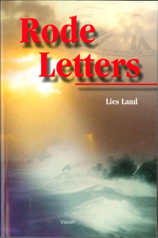 Omslag van Rode Letters